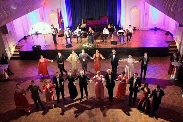 Светосавски-бал